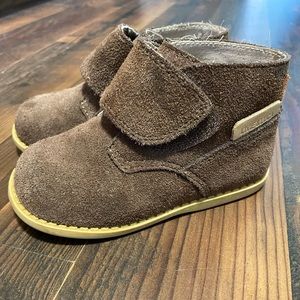 Livie and Luca- Boy’s Ankle Boots- Size 6c